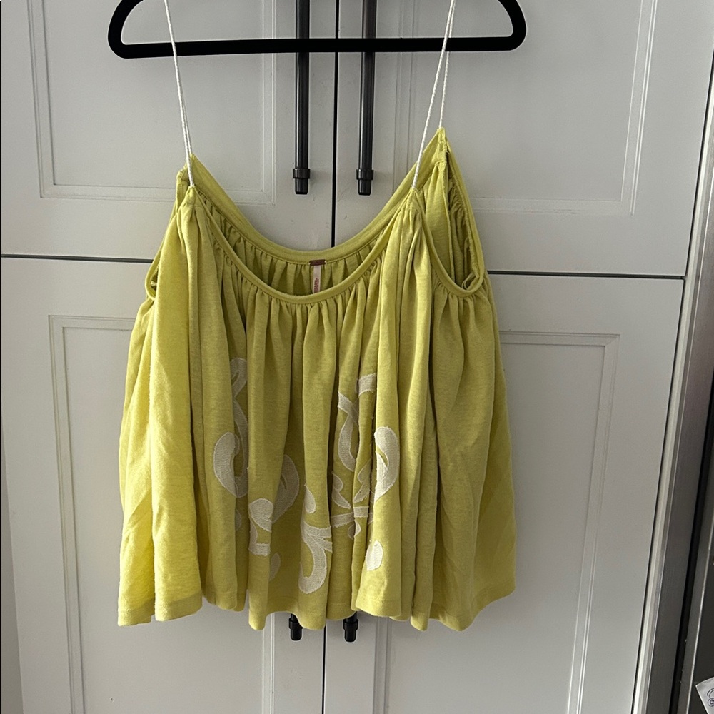 Free People top  ( AA box)